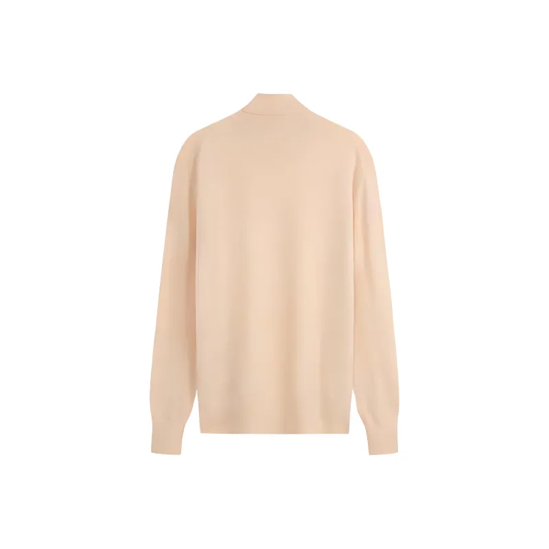 CALVIN KLEIN Knitwear Women's Ivory Yellow-1