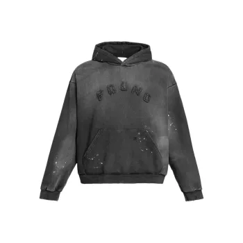 Profound Sweatshirt Men's Washed Black