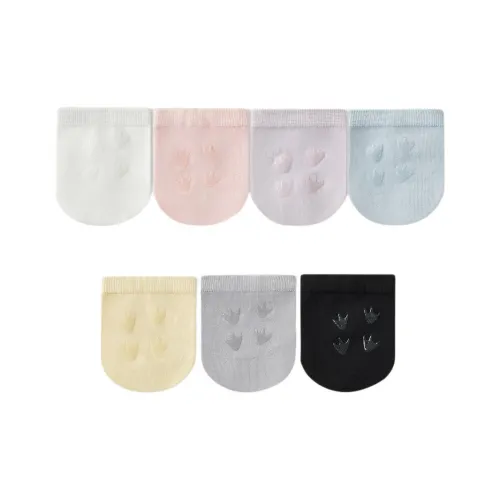 Temooues Women's No Show Socks