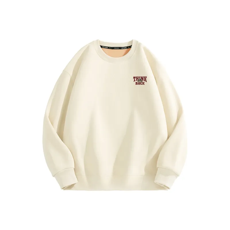 MINISO Sweatshirts Unisex-0