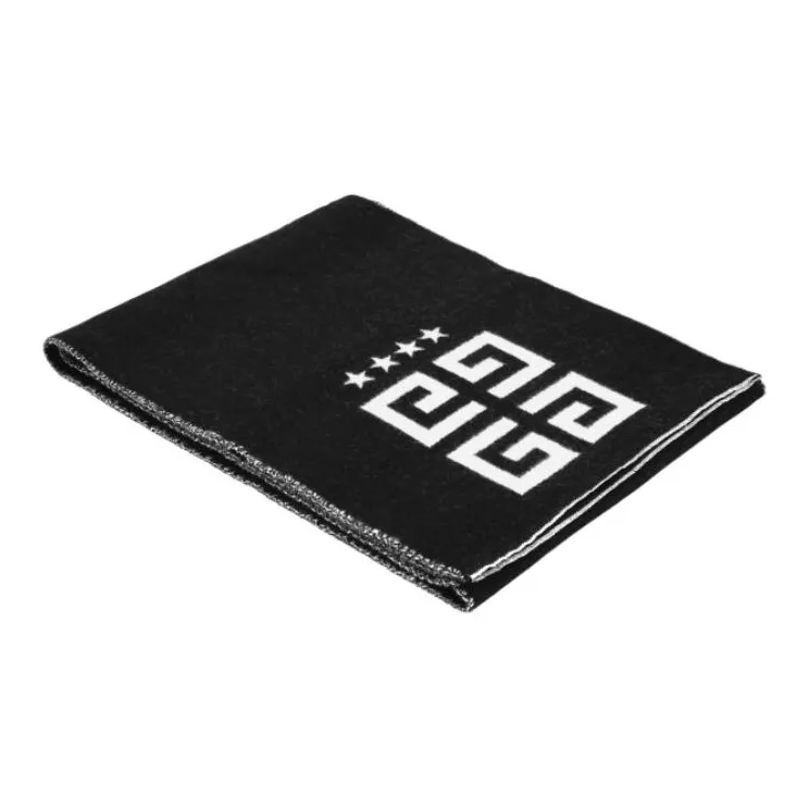 Givenchy Logo print Scarf-2