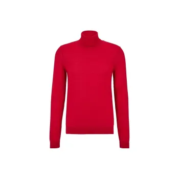 HUGO BOSS FW22 Sweater Men's Red