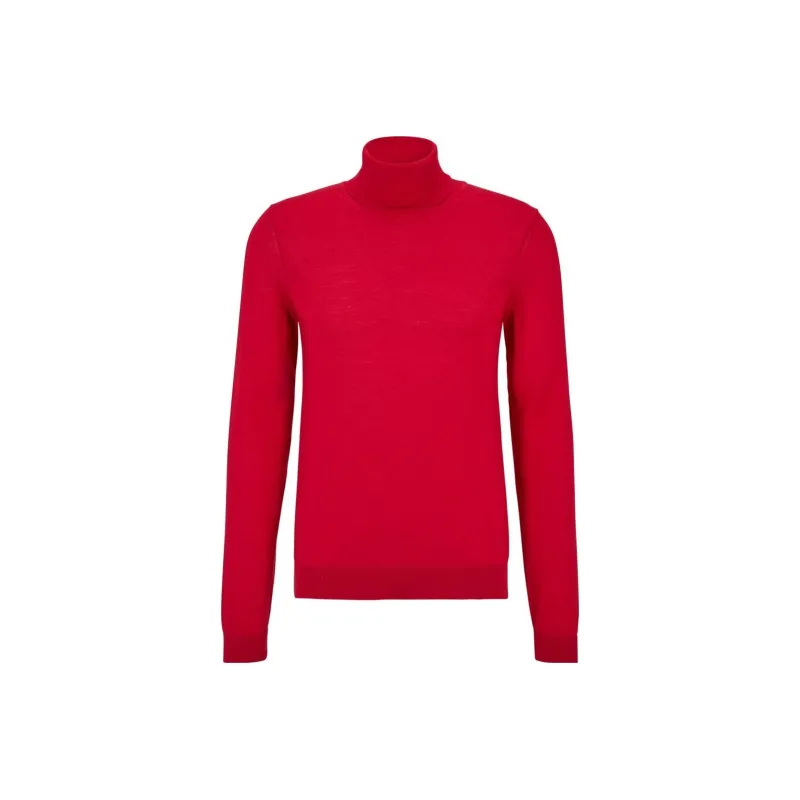 HUGO BOSS FW22 Sweater Men's Red-0