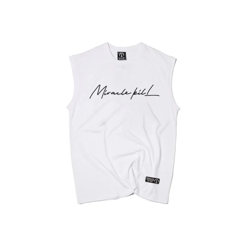 MIRACLE KILL Tank Tops Unisex-6