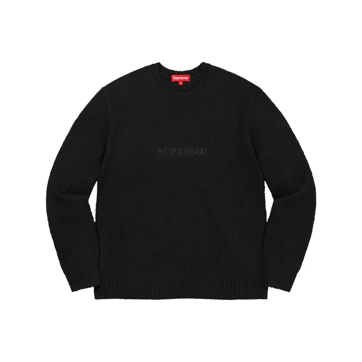 Supreme Box Logo Crewneck-2