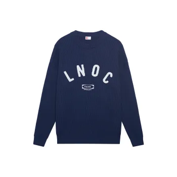 LiNing Sweaters Unisex Dark Ship Blue