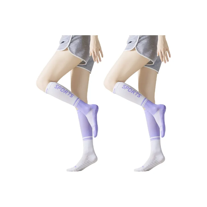 MIIOW Knee High Socks Women's 2 Pack-66