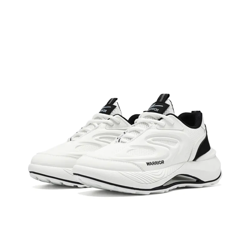 Warrior Breathable Balance Low Top Casual Running Shoes Men's-6