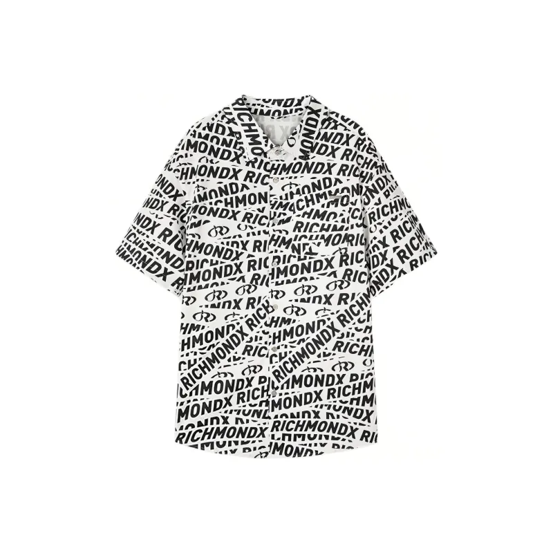 JOHN RICHMOND Shirts Men-0