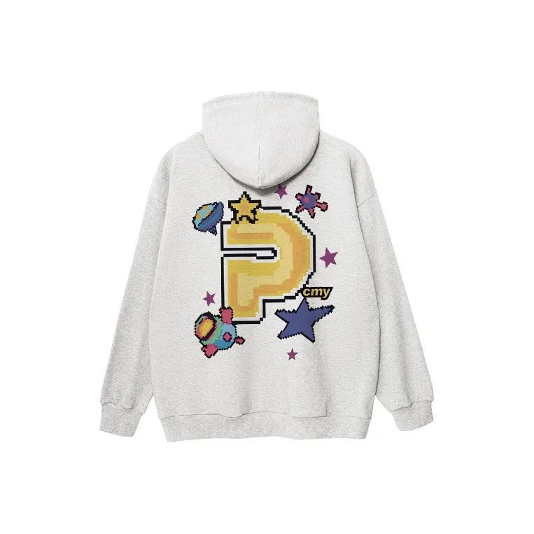 PCMY Sweatshirts Unisex-6