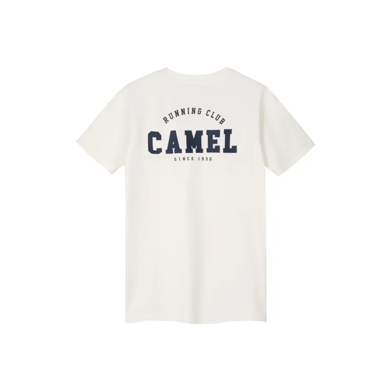 CAMEL T Shirts Unisex-4