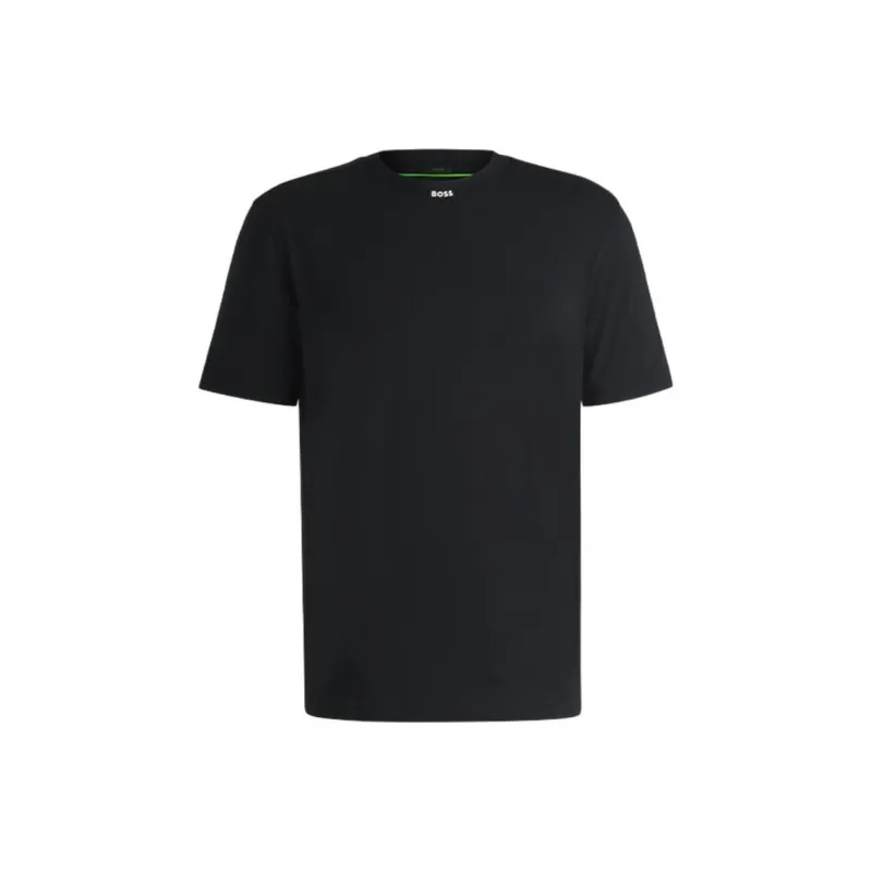 HUGO BOSS SS25 T Shirt Men's Black-0