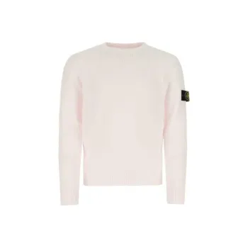 STONE ISLAND Sweaters Men Pink
