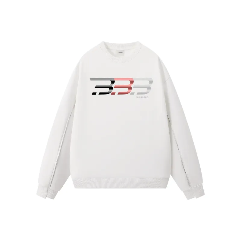 TEN MIRO Sweatshirts Unisex-0