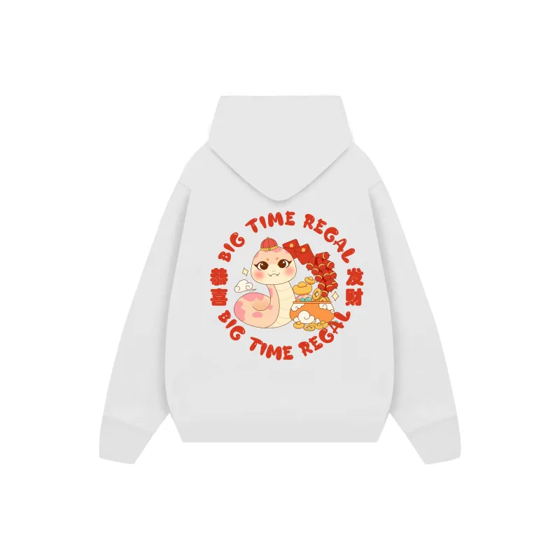 BIG TIME REGAL Sweatshirt Unisex-3