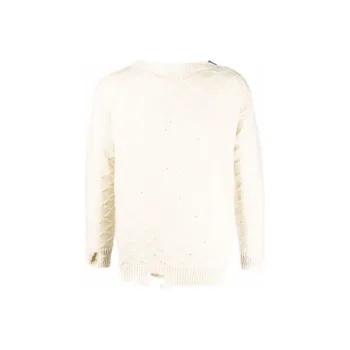 Maison Margiela Sweaters Men White