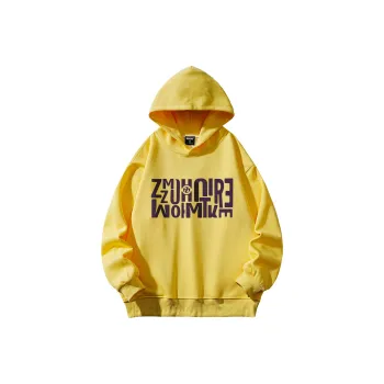 ZMOH Out of order Series Hoodie Unisex Couple's