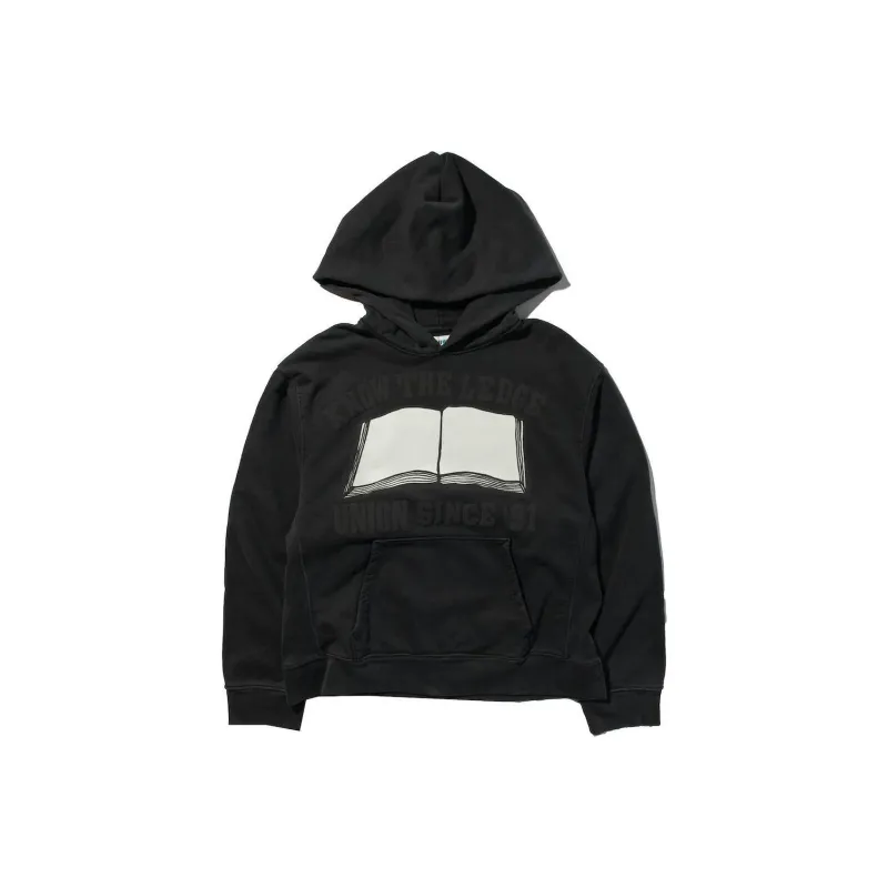 Cactus Plant Flea Market X Union Complexcon Exclusive Know The Ledge Hoodie-0