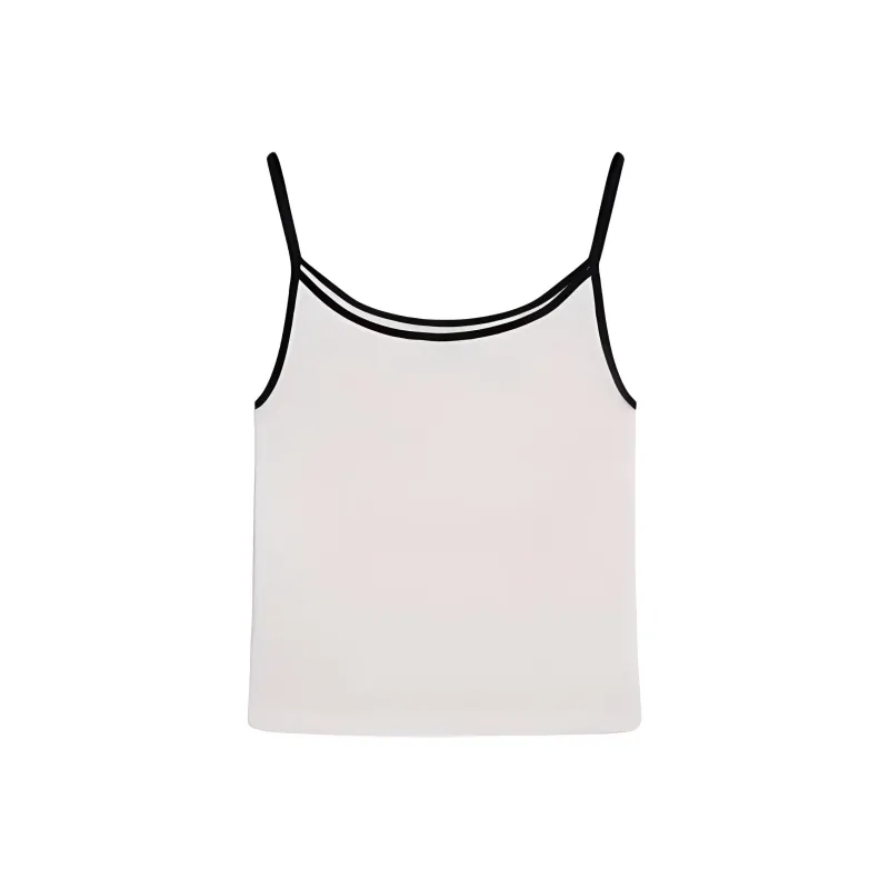Massimo Dutti Camisole Women's White-1