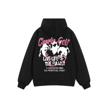 CHARLIE GOLF Sweatshirts Unisex