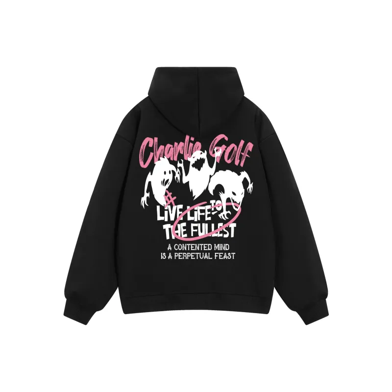 CHARLIE GOLF Sweatshirts Unisex-2