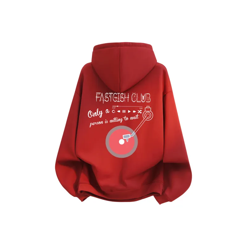 FASTFISH Sweatshirts Unisex-23