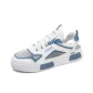 White Blue