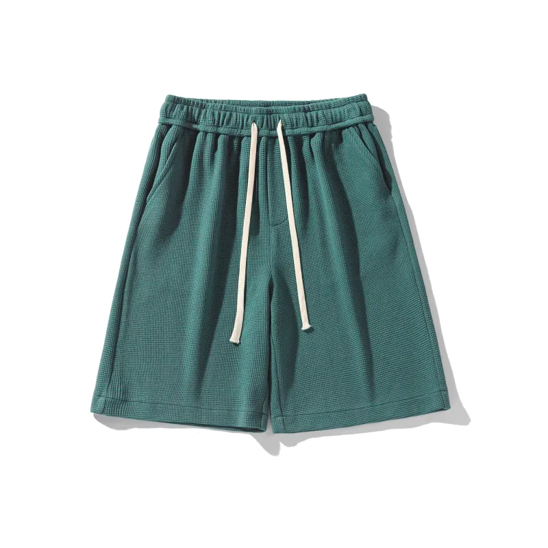 PAINT STAIN Fashion Casual Shorts Unisex-113