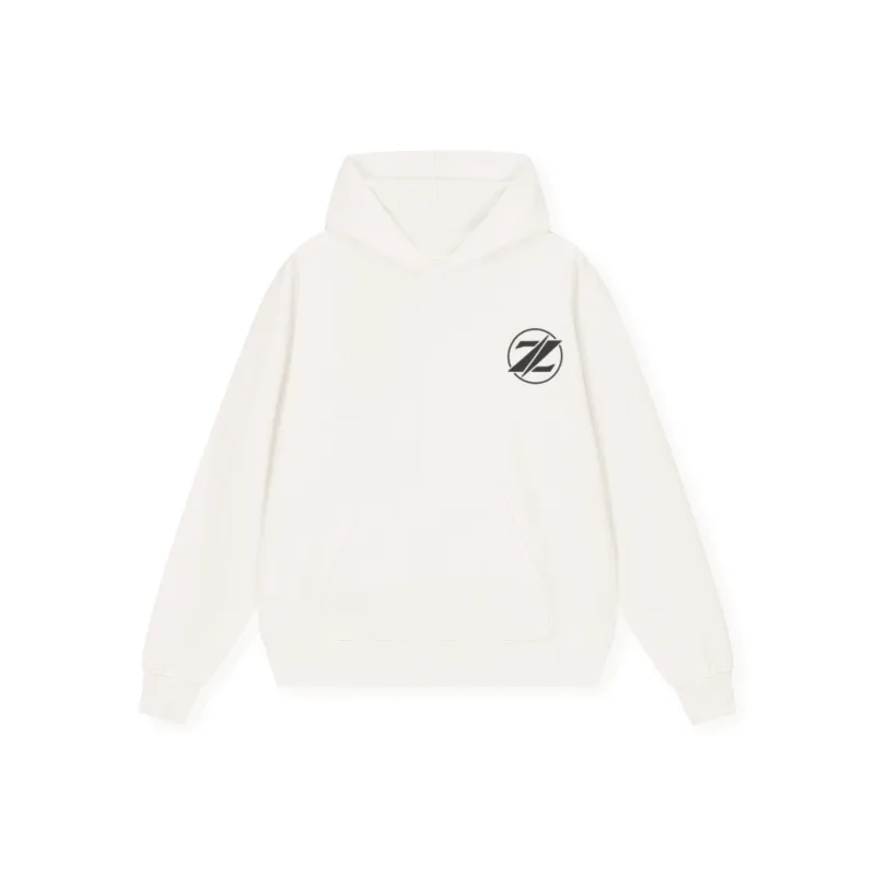 ThisisIZI8 Sweatshirt Unisex Black-5