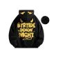 [Fleece-Lined]Black