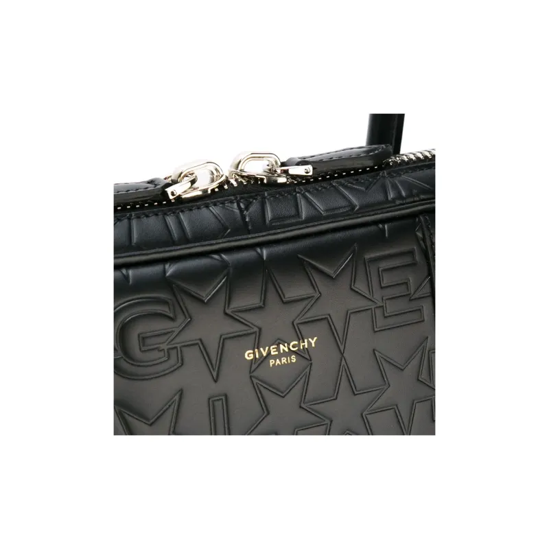 Givenchy Calfskin Briefcase Men's Black-4