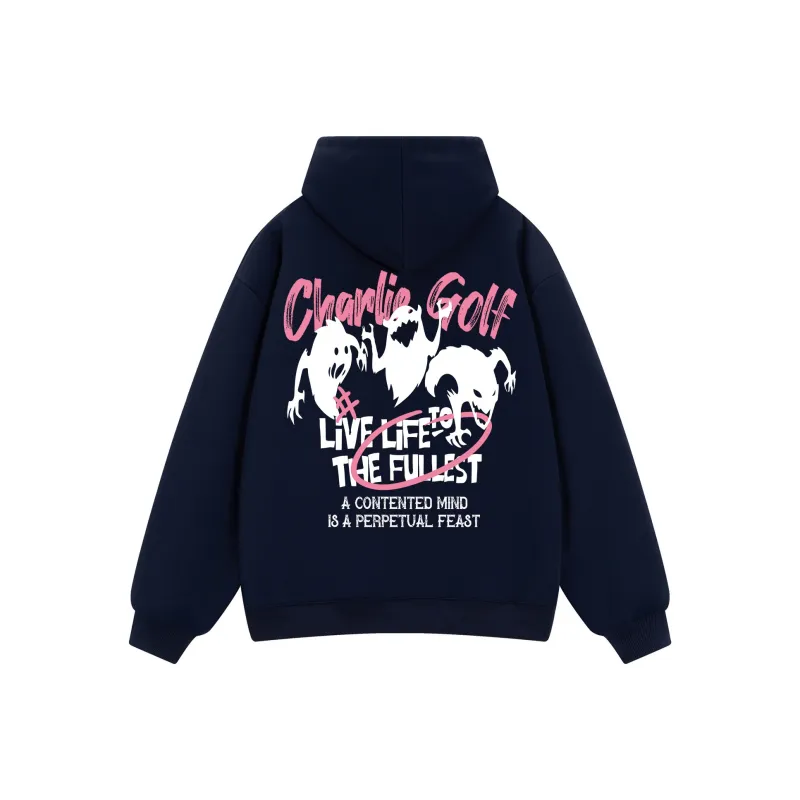 CHARLIE GOLF Sweatshirts Unisex-10