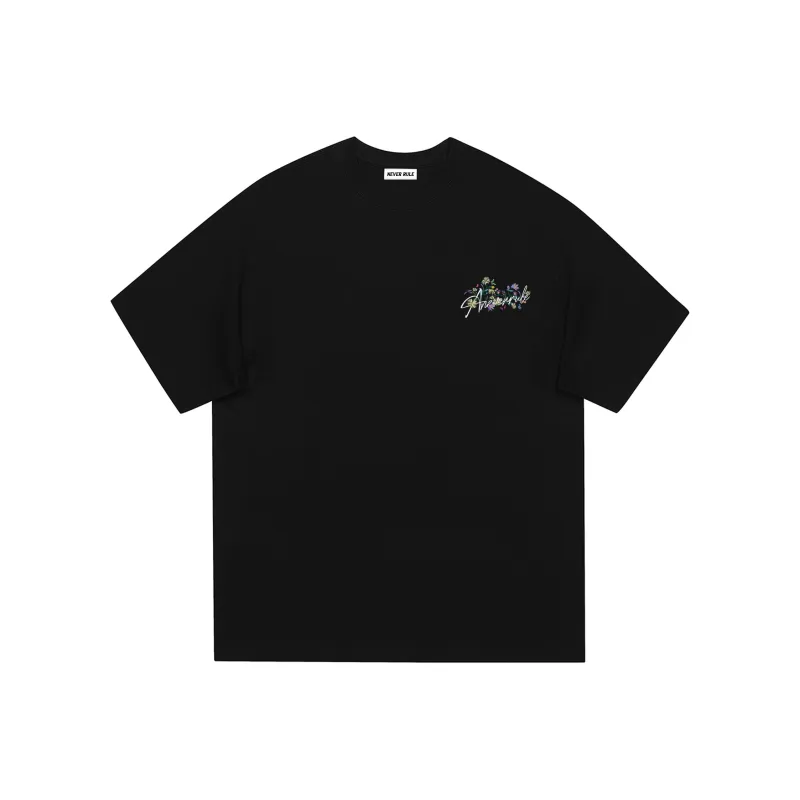 NEVER RULE T Shirts Unisex-10