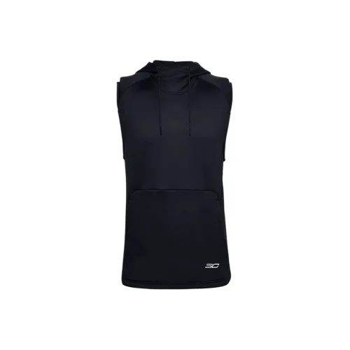 Under Armour Tank Tops Men's Black
