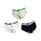 Light Green+Fresh White+Elegant Black
