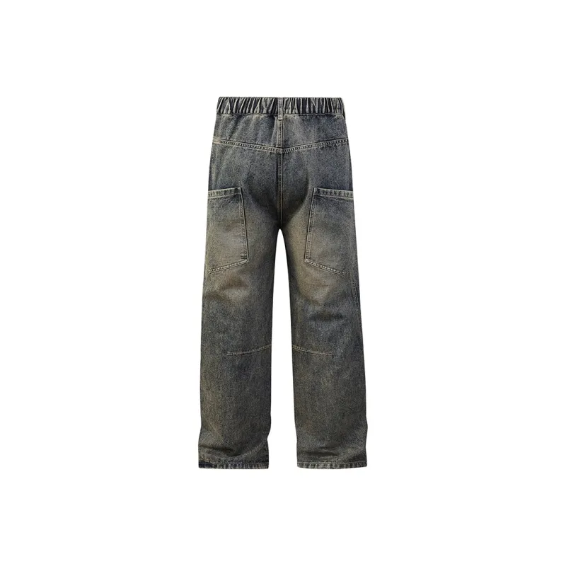 KAIPAINEN Jeans Unisex-3