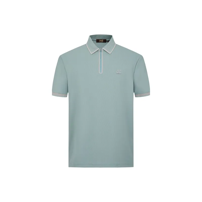 Cavalli Class Polo Shirts Men-3