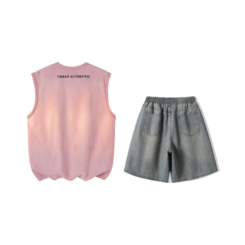 URBAN AUTHENTIC Casual Sportswear Unisex-29