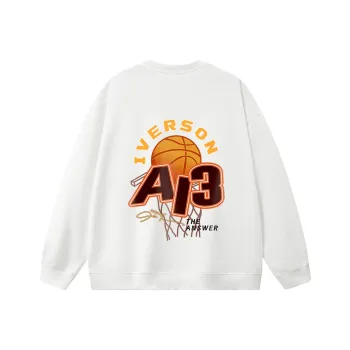 AI3 Iverson China Series Sweatshirt Unisex