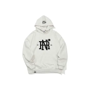 Nautica White Sail Sweatshirt Men's