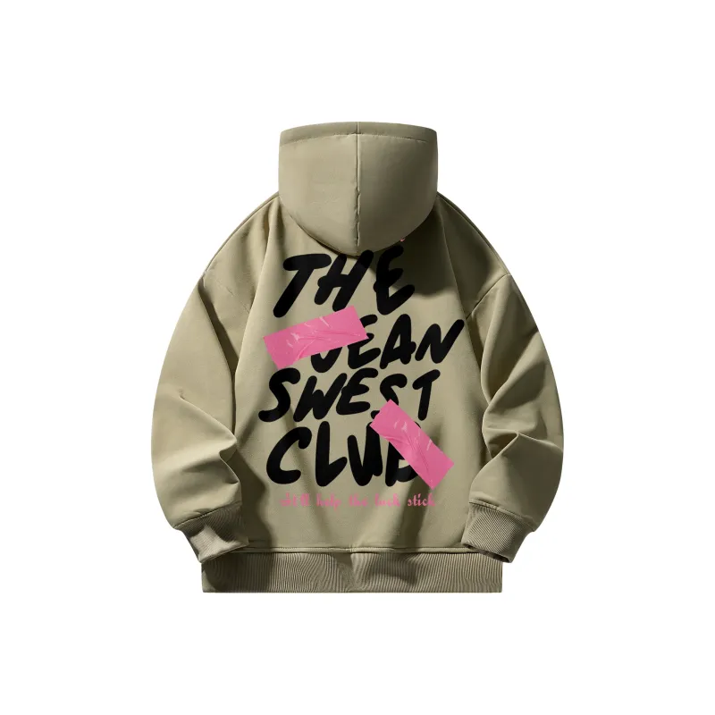 JEANSWEST CLUB Sweatshirt Unisex-28
