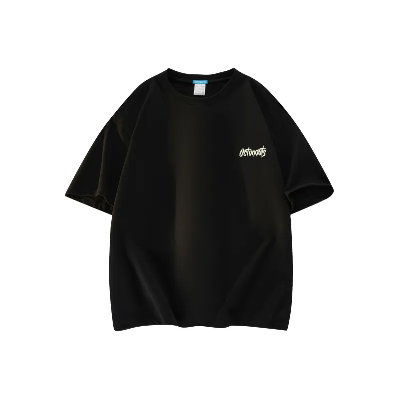 Small Columns Under The Sea T Shirt Unisex-13