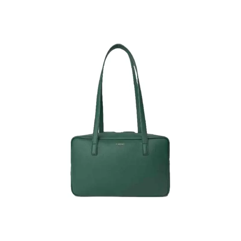 Fibreno Synthetic Leather Shoulder Bag Medium Size Women's Multicolor-0