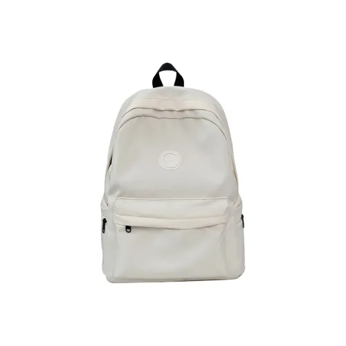 Single Warehouse Denim Backpack Regular Unisex Black/Light Blue/Dark Blue