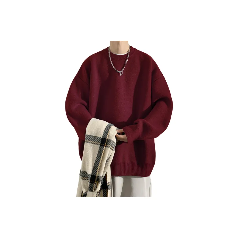 COMOWA Sweaters Unisex-8