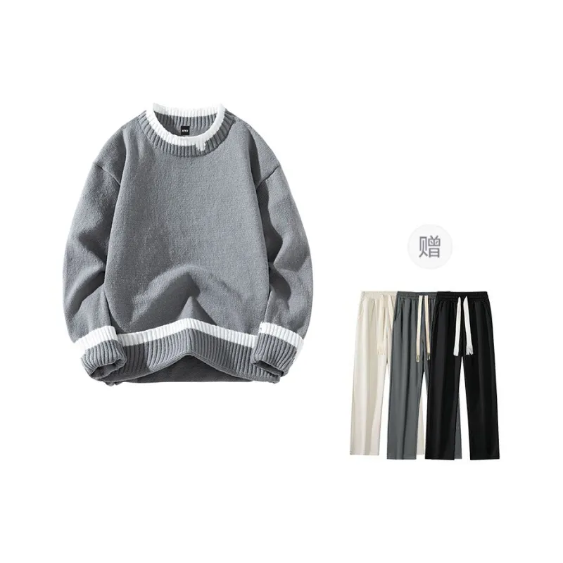 KFKU Sweaters Unisex-17