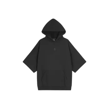 Magn Lens Sweatshirt Unisex Black