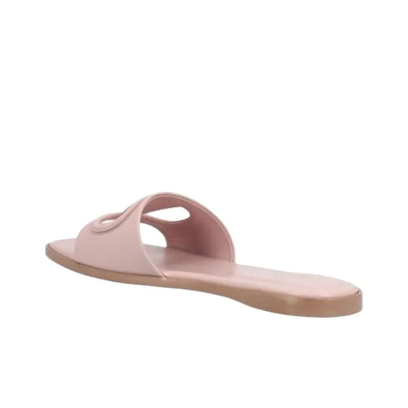 Valentino VLogo Signature Slip On Sandals Women's-3