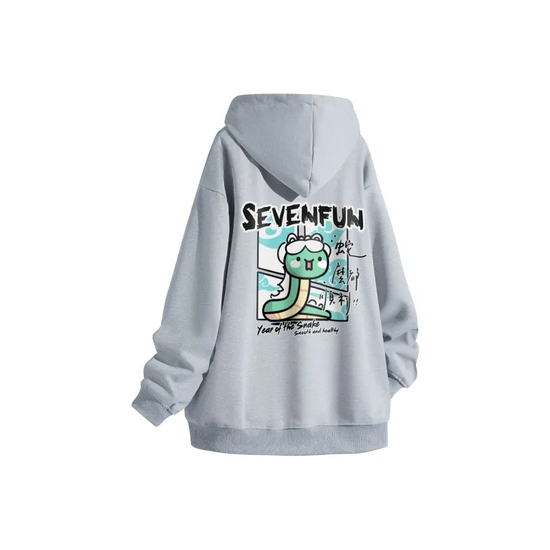 7 SEVFUN Sweatshirts Unisex-10