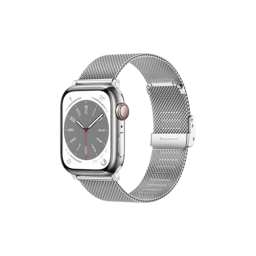 FZRT Apple Compatibility Watch Band Silicone Material